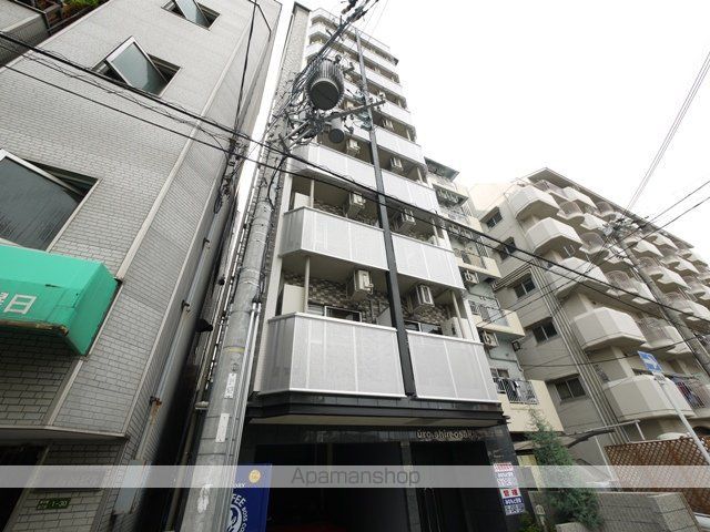 U−RO新大阪の玄関写真