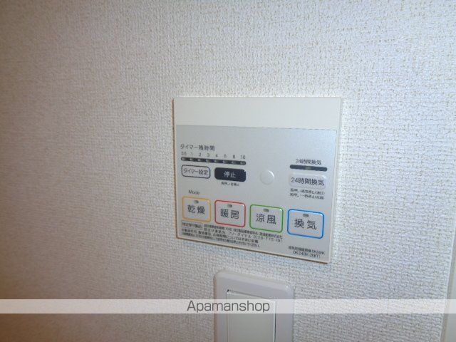 パディー フィールドBの内装写真