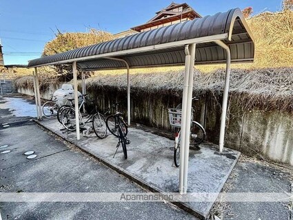 レオパレスプレジールずみの木[1K/23.18m2]の共用部5