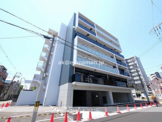 MJC大阪ラフィーネの外観写真