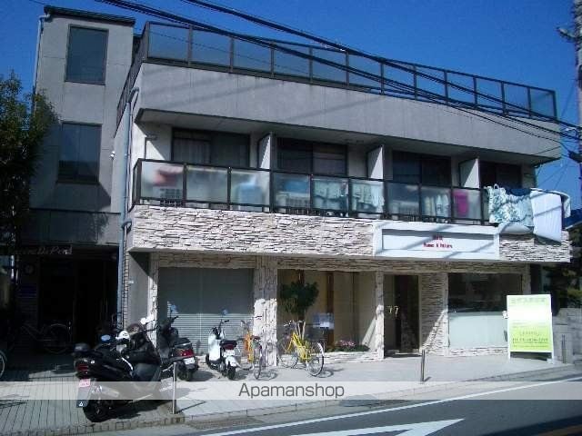 ララシーヌデュパンの外観写真
