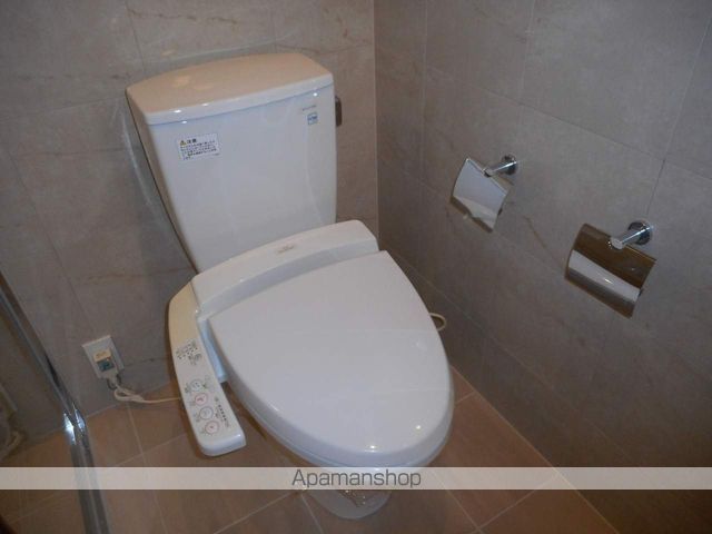 フロンティアレジデンスザタワー品川の内装写真