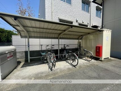 コーポＷａｄａ　Ｂ棟[2DK/47.99m2]の共用部6