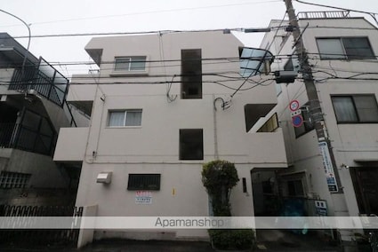 東京都武蔵野市西久保２丁目[1LDK/36.92m2]の外観4