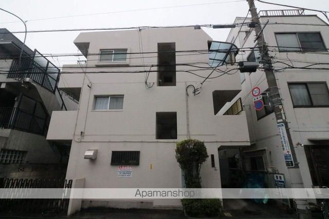 東京都武蔵野市西久保２丁目[1LDK/33.88m2]の外観4