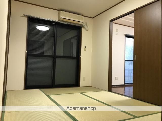 サンクレストの内装写真