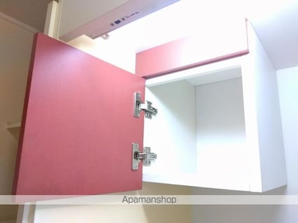 レオパレスシャルム瀬戸[1K/23.18m2]の収納2