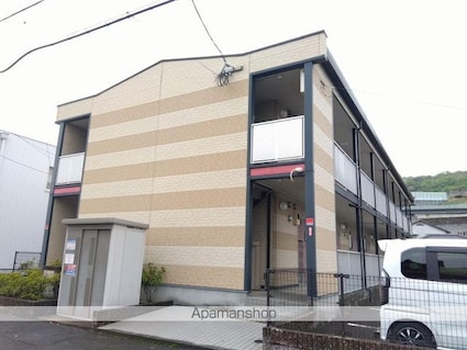 レオパレスルイーズ坂出[1K/23.18m2]の外観2