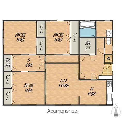 detached 北海道上川郡清水町字旭山

地図を見る