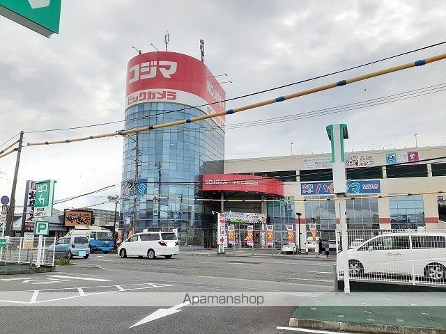 ポスタリティ・ハイツの周辺写真