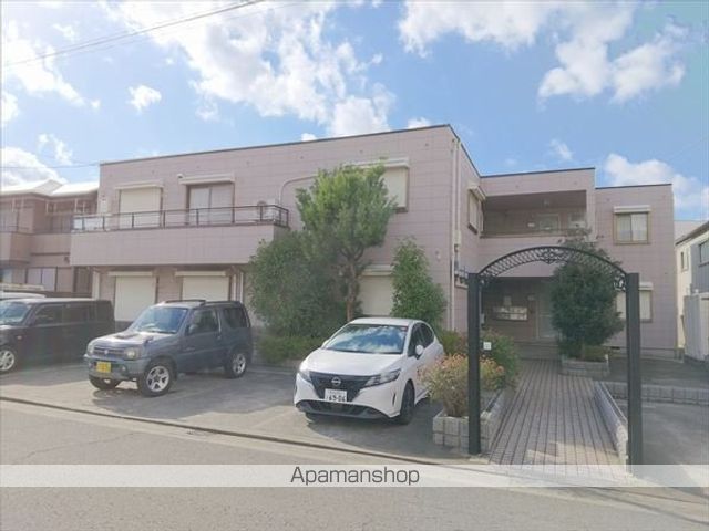 ハイムフューチャー[3LDK/75.3m2]の外観1