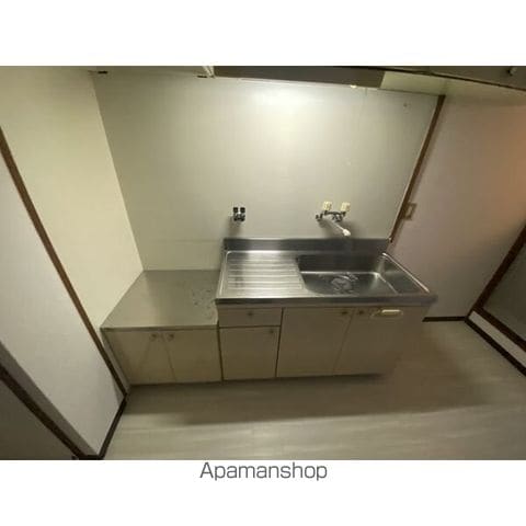 北野田マンション巽A棟の内装写真