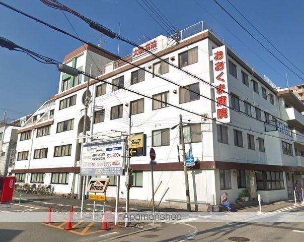 クレールステュディオの周辺写真
