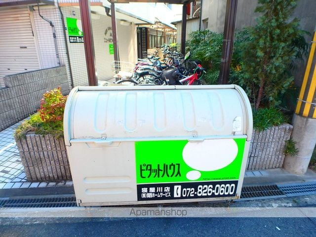 ニューシビックハイムの外観写真