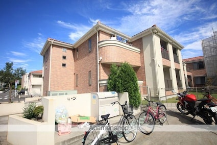 ＦＲＡＩＳ　ＩＬＥ[1DK/28.15m2]の外観2