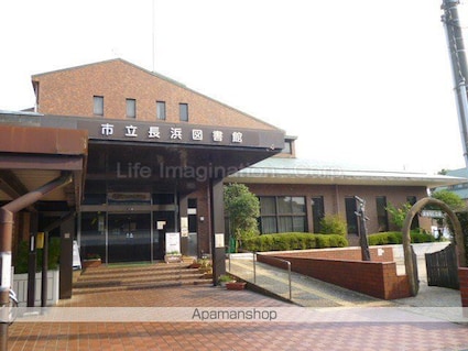 サンシャインパインウェル[2DK/41.39m2]の周辺2