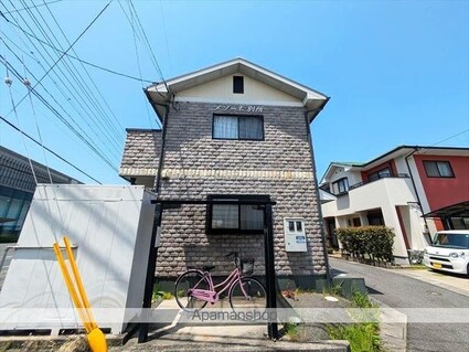 メゾーネ別所[2LDK/54m2]の外観4