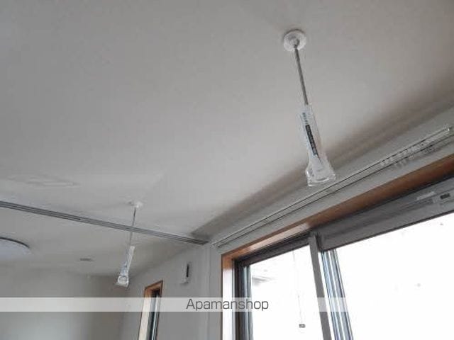 シャーメゾン花畑の内装写真