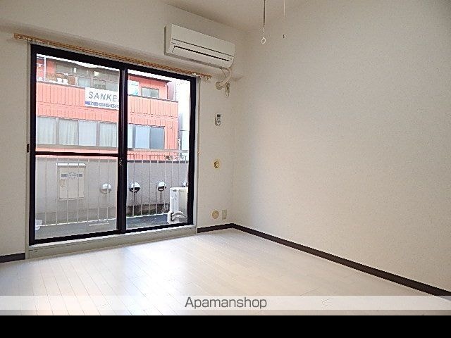 東京都立川市柴崎町２丁目[1R/20.65m2]のリビング・居間