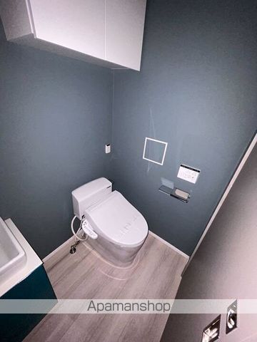 LOG鶴見の内装写真