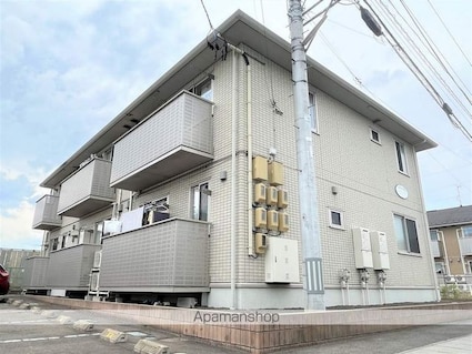 リヴェール[2DK/53.78m2]の外観1