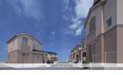 赤塚５丁目戸建住宅[3LDK/85.76m2]の外観2