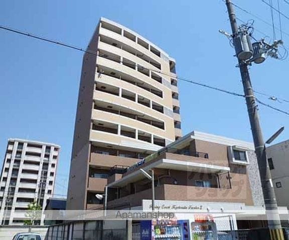 ライジングコート京都西院フロンティアII