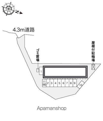 レオパレス荻町のその他写真