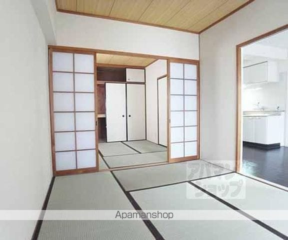 中川第6コーポの内装写真