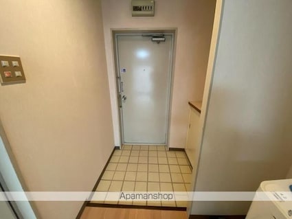 西町ハイツ（ＣＬ）[1DK/34.24m2]の玄関