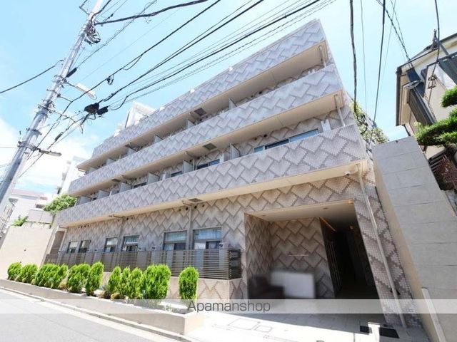 PREMIUM CUBE G 北新宿DEUXの外観写真