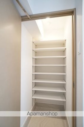 メインステージ本蓮沼[1R/30.6m2]の玄関