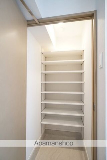 メインステージ本蓮沼[1R/30.6m2]の玄関