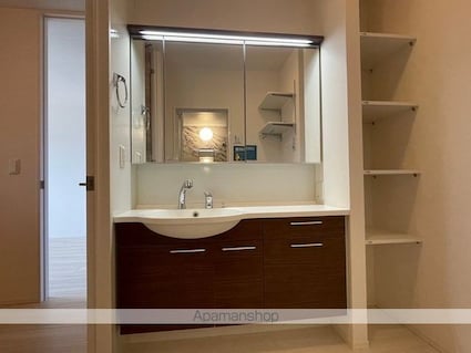 アスコット[1LDK/45.97m2]の洗面所