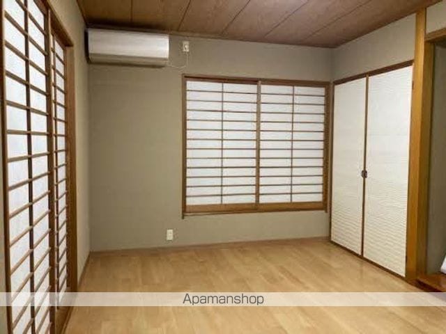湊坂3丁目貸家の内装写真