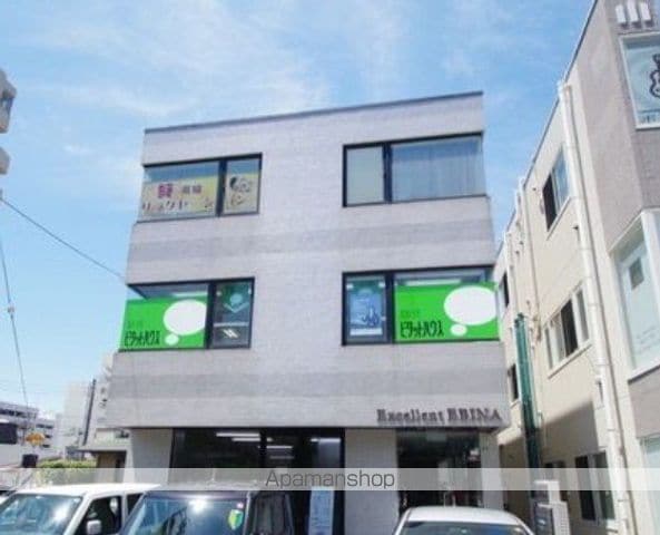 エクセレント海老名の外観写真