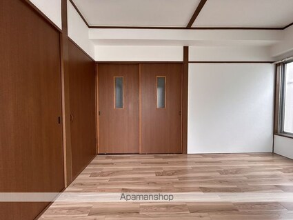 フラーリッシュ舟入南[1DK/30m2]のリビング・居間