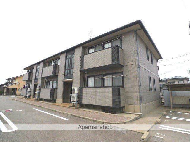 モンテ・ボヌールの外観写真