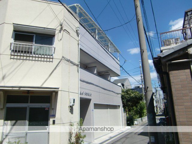 ラポルテの外観写真