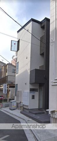 タックフォレスト四ツ木の外観写真