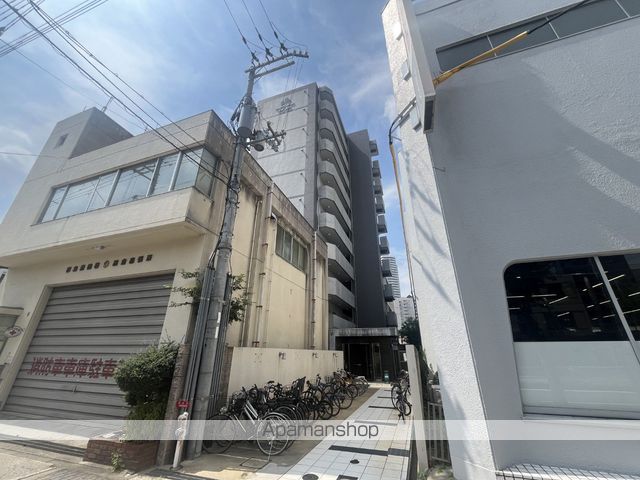 エスティライフ大阪都島の外観写真