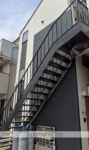 プライムテラス小島新田の外観写真