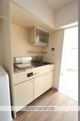メゾンド西宝町[1R/20.72m2]のキッチン