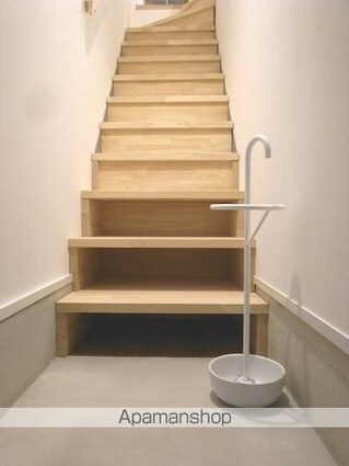 東京都世田谷区弦巻１丁目[1R/27.63m2]の玄関