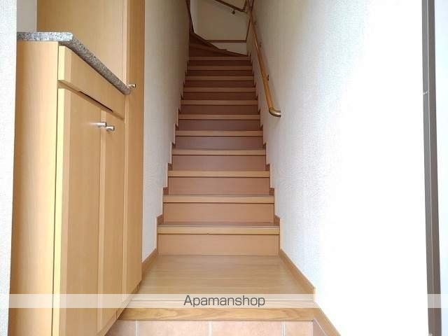 メゾンパレェの内装写真