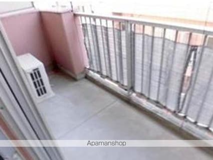 第３メゾン小茂根[2LDK/53.9m2]のバルコニー