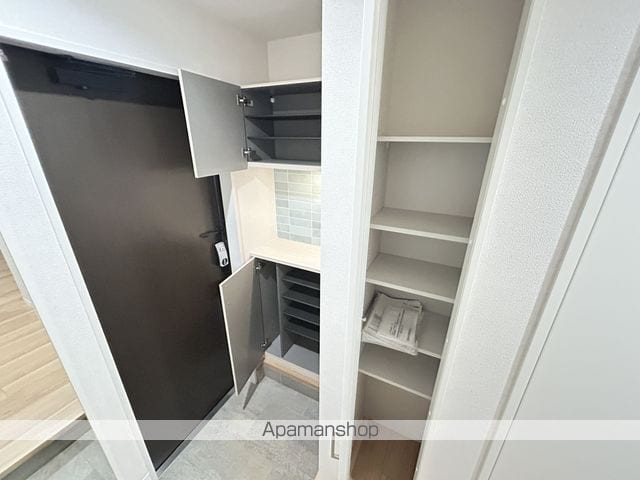 シャーメゾン大和東レジデンスの内装写真
