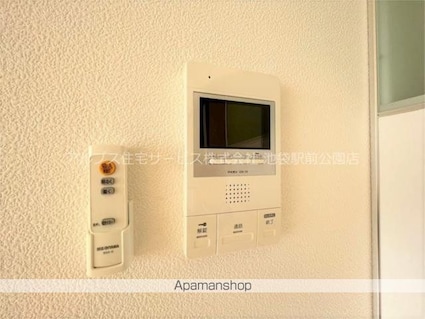 フェリエ西池袋相馬[1K/22m2]のセキュリティ