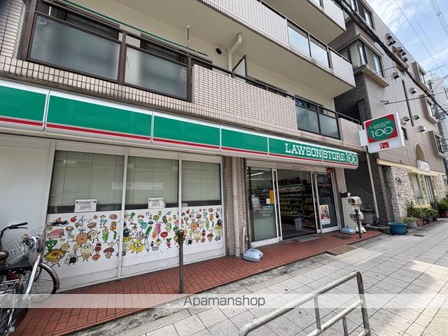 レオパレス南江口の周辺写真