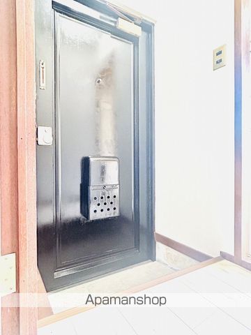 清交苑マンションの内装写真
